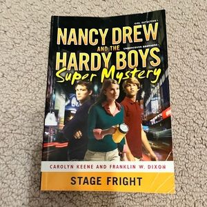 Stage fright